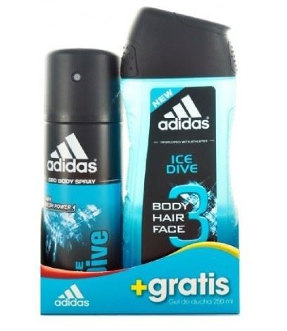 Adidas zestaw deo 150ml+ żel 250ml (4)[D,ES,F]