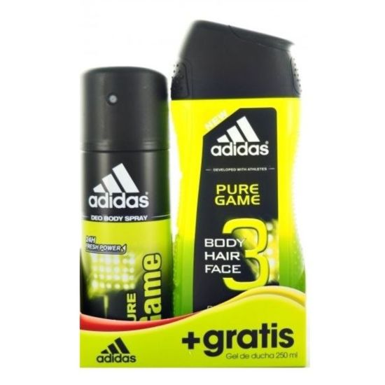 Adidas zestaw deo 150ml+ żel 250ml (4)[D,ES,F]