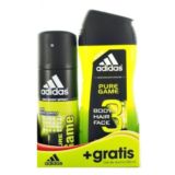 Adidas zestaw deo 150ml+ żel 250ml (4)[D,ES,F]