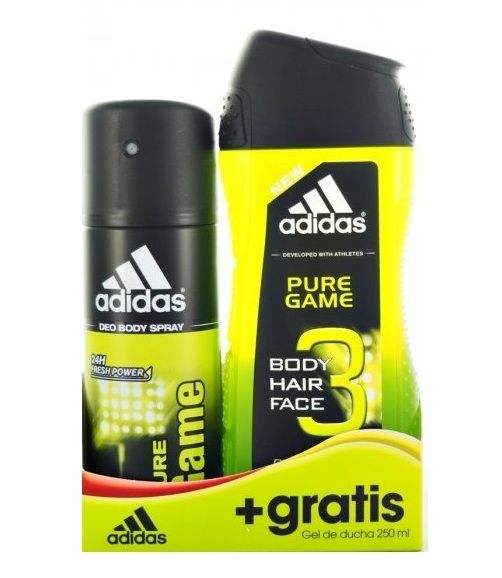 Adidas zestaw deo 150ml+ żel 250ml (4)[D,ES,F]
