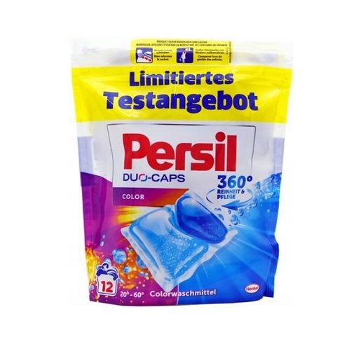 Persil 12szt DuoCaps kapsułki(6)D]