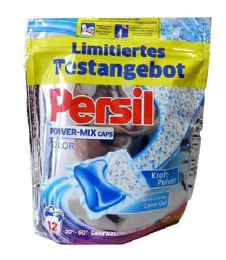 Persil MIX-CAPS kapsułki 12p/294g [D](6)