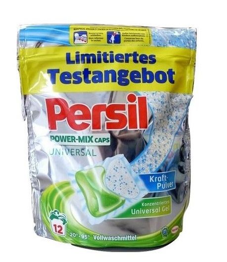 Persil MIX-CAPS kapsułki 12p/294g [D](6)