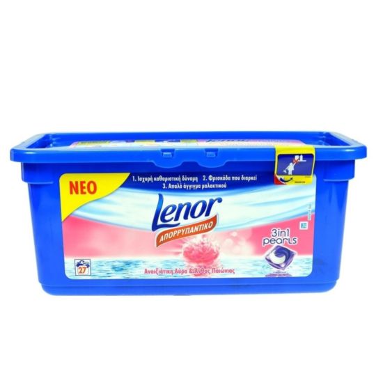 Lenor 3w1 27szt kapsułki (3)[MULTI]