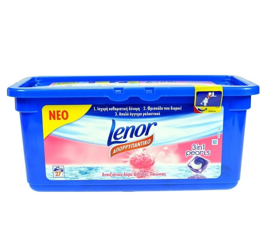 Lenor 3w1 27szt kapsułki (3)[MULTI]