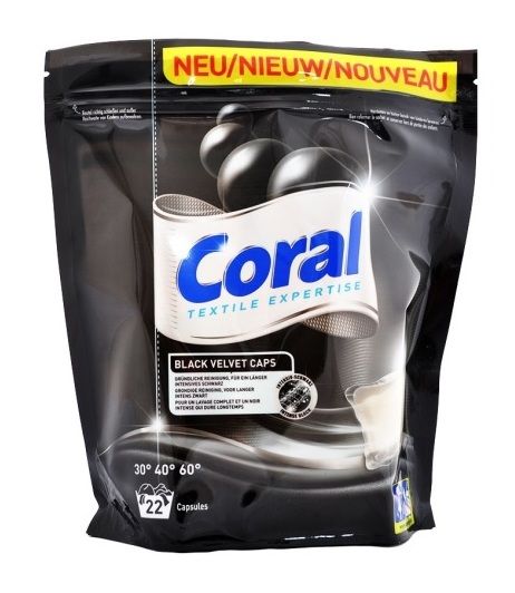 Coral kapsułki 22p/ 578g (3) [D,F,NL]