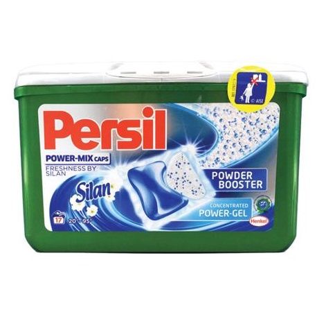Persil MIX-CAPS 17p/ 399g pudełko (8)[B,NL]