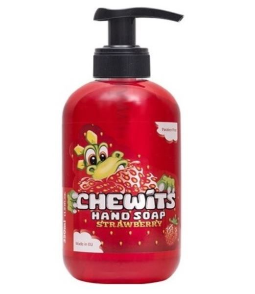 Chewits Kids mydło 350ml (6)[GB]