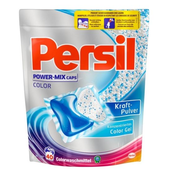 Persil kapsułki MIX-CAPS 40p/ 980g (4)[D,CH]