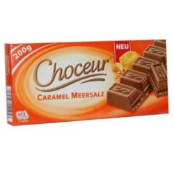 Choceur 200g czekolada (36) [GB]
