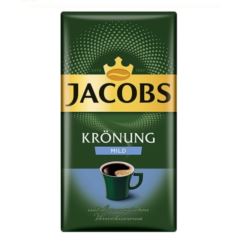 Jacobs 500g Kronung Mild kawa mielona (12)[D]