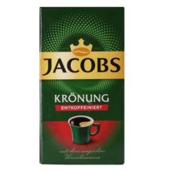Jacobs 500g Kronung Entkoffeiniert mielona (12)[D]