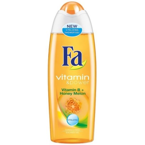 FA żel pod prysznic 250ml (12)[D,F]