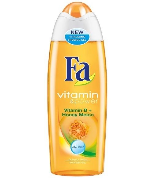 FA żel pod prysznic 250ml (12)[D,F]