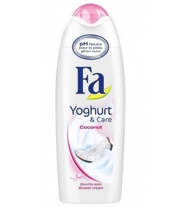 FA żel pod prysznic 250ml (12)[D,F]