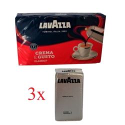 Lavazza 3x 250g Crema E Gusto kawa mielona (6)[IT]