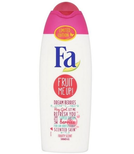 FA żel pod prysznic 250ml (12)[D,F]