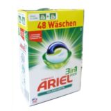 Ariel kapsułki 3w1 24+24szt/ 1,296g [D,AT]
