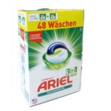 Ariel kapsułki 3w1 24+24szt/ 1,296g [D,AT]