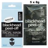 Sence Blackhead maseczka oczyszcz pory 5x8gr(disp)