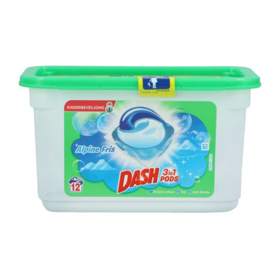 Dash 12szt 3w1 Alpine Universal kapsułki (6)[NL]