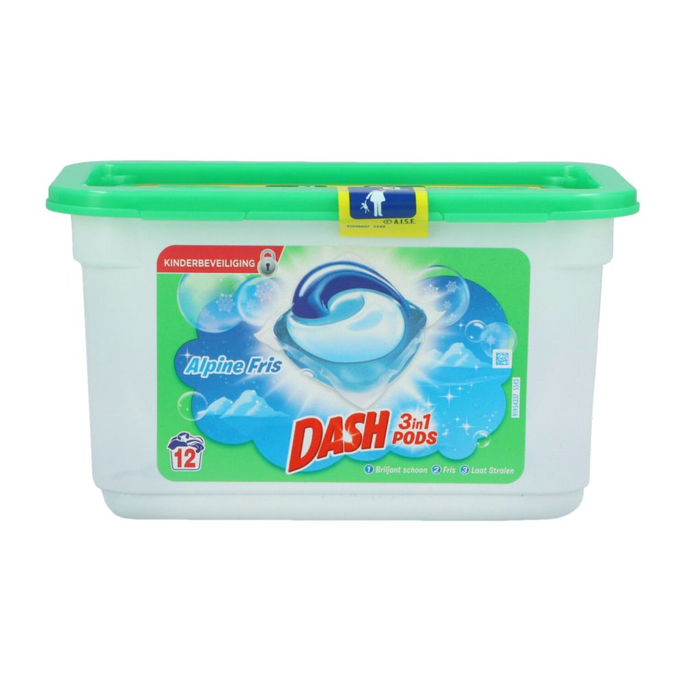 Dash 12szt 3w1 Alpine Universal kapsułki (6)[NL]