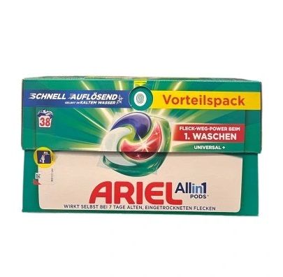 Ariel 38szt 3w1 kapsułki karton (4)[F]