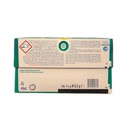 Ariel 38szt 3w1 kapsułki karton (4)[F]