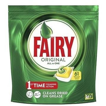 Fairy/ Dreft All in One do zmywarki 61szt (3)[GB]