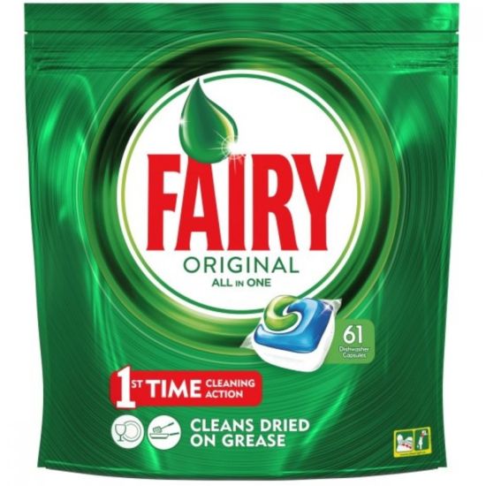 Fairy/ Dreft All in One do zmywarki 61szt (3)[GB]