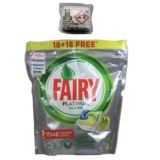 Fairy/ Dreft Platinum 18+18- 36szt Lemon(5)[GB,SE]