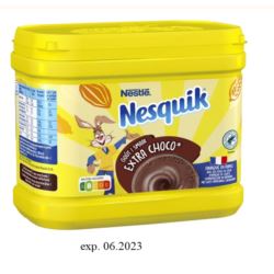 Nesquik 600g Extra Choco kakao (12)[F]