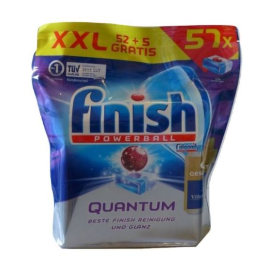 Finish Quantum do zmywarki 52+5tab (7) [D]
