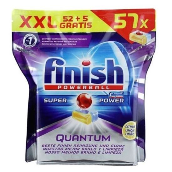 Finish Quantum do zmywarki 52+5tab (7) [D]