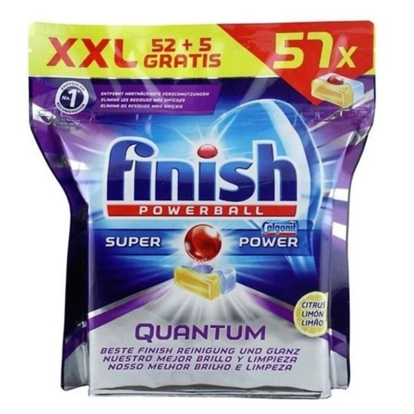 Finish Quantum do zmywarki 52+5tab (7) [D]
