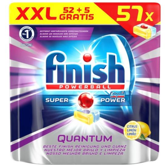 Finish Quantum do zmywarki 52+5tab (7) [D]