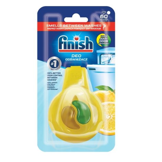 Finish 60cykli/4ml zapach do zmyw (disp)[MULT]