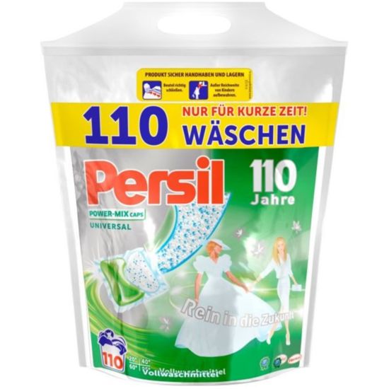 Persil kapsułki MIX-CAPS 110p/ 2,695kg(3)[D]