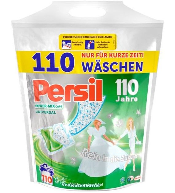 Persil kapsułki MIX-CAPS 110p/ 2,695kg(3)[D]