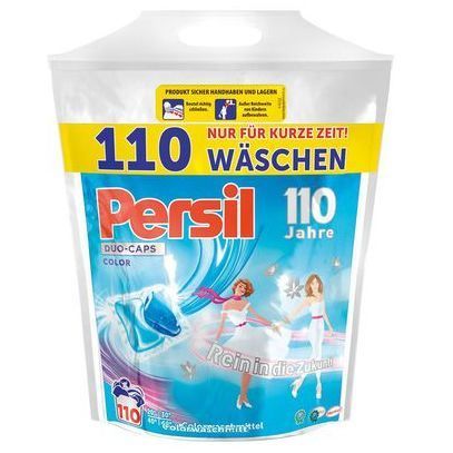 Persil kapsułki DUO-CAPS 110p/ 2,75kg(3)[D]