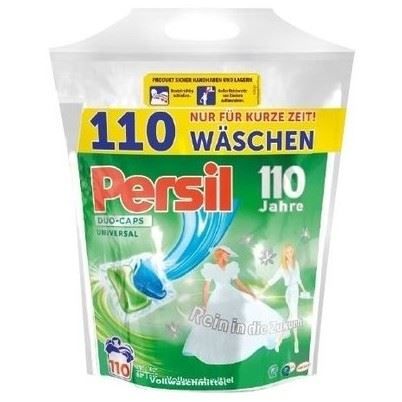 Persil kapsułki DUO-CAPS 110p/ 2,75kg(3)[D]