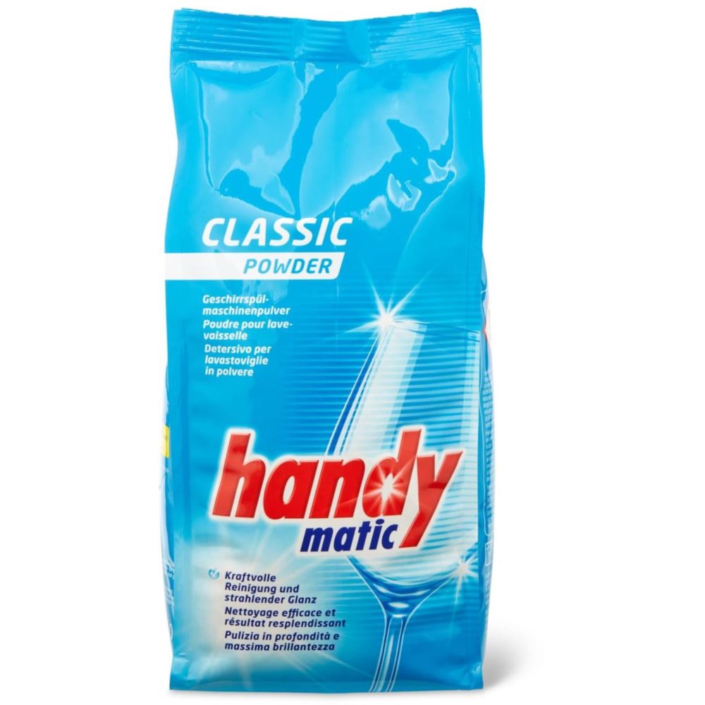 Handy Matic 1,5kg proszek do zmywarki(8)[CH,D]