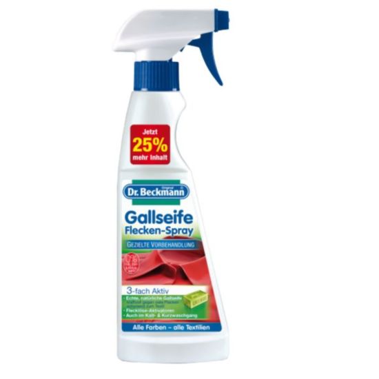 Dr.Beckmann 313ml Flecken Spray+25% GRATIS (6)[D]