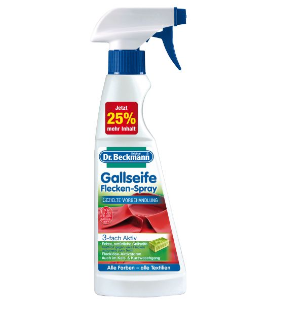 Dr.Beckmann 313ml Flecken Spray+25% GRATIS (6)[D]