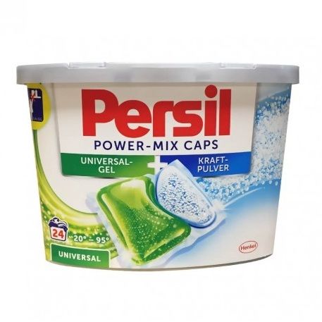 Persil kapsułki MIX CAPS 24p/564g Univer (6)[AT,D]