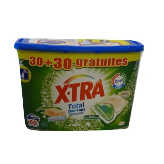 X-TRA Duo Caps kapsułki 60p/1,32kg (3)[F]