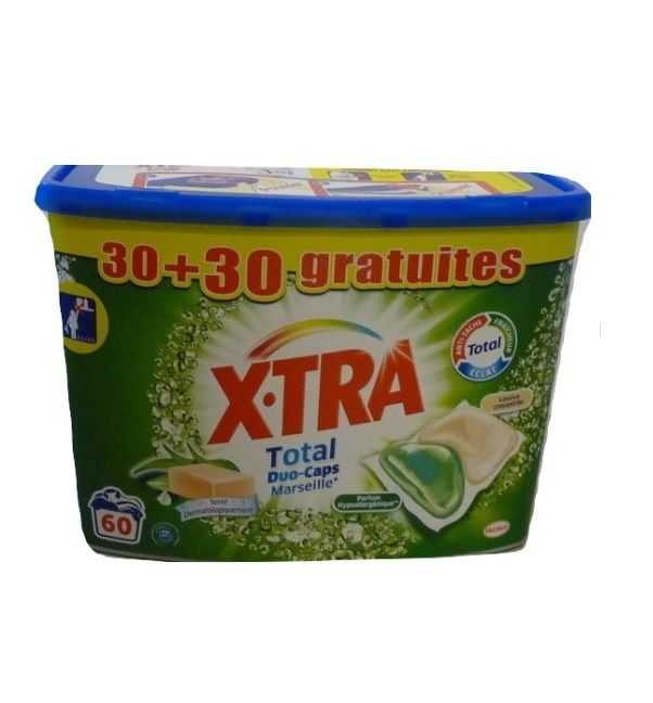 X-TRA Duo Caps kapsułki 60p/1,32kg (3)[F]