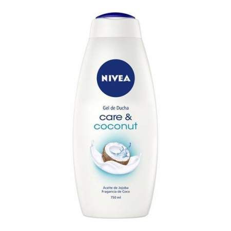 Nivea 750ml żel pod prysznic (12)[NL,F]