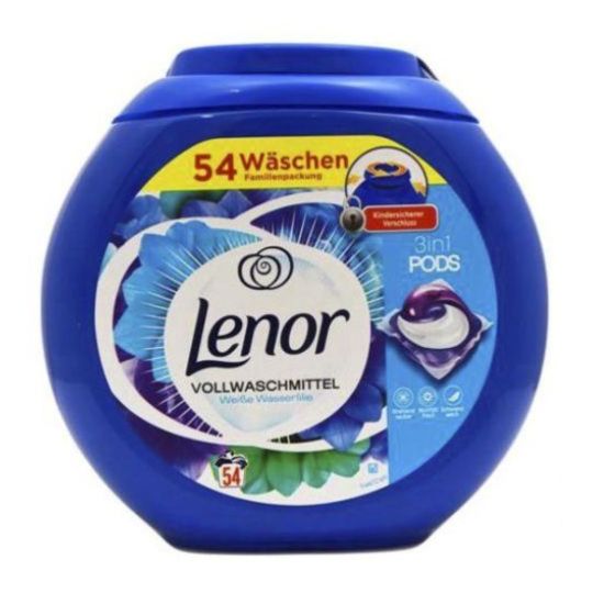 Lenor kapsułki kula 3w1 54szt (3)[D,AT]