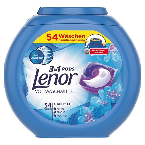 Lenor kapsułki kula 3w1 54szt (3)[D,AT]